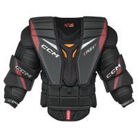 ABEF7XP SR CCM EFX XP Goalie Arm & Body Black/Red XL