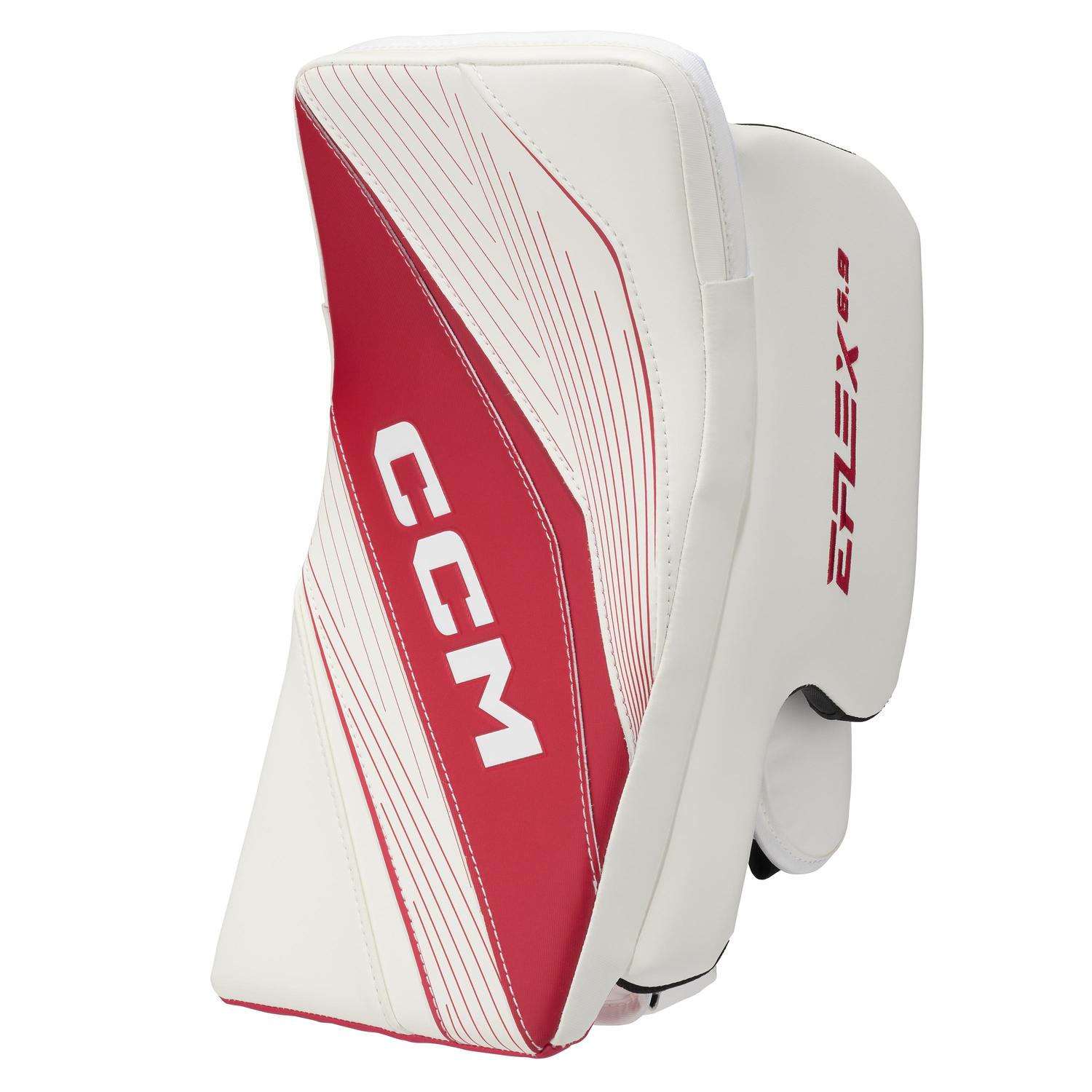 GBE6.9CC SR CCM EFX 6 Goalie Blocker Toronto FR (4779654) GBE6.9CC SR CCM EFX 6 Goalie Blocker Toronto FR (4779654)
