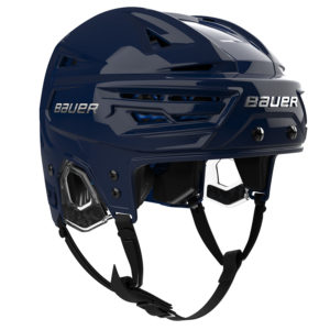BAUER Helmet Re-Akt 3D marine M