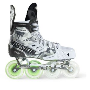 MISSION Inhaler WM02 SR InLine Hockey Skate (SR 6,5 - 41, E)