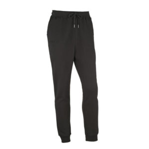 CCM Core YTH Fleece Cuffed Jogger (Black, YTH L)