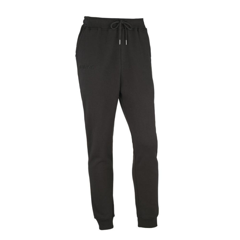 CCM Core YTH Fleece Cuffed Jogger (Black, YTH XL) CCM Core YTH Fleece Cuffed Jogger (Black, YTH XL)