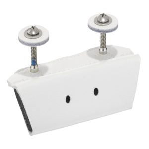 AP7000 SR HD TOE BRIDGE CCM  WHT OSFA (199494)