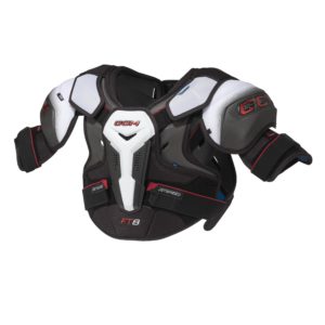 SPFT8 SR CCM JS Shoulder Pads L