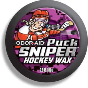 ODOR-AID PUCK SNIPER Hockey stick wax