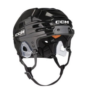 CCM Tacks 720 SR Hockey Helmet (Red, M)