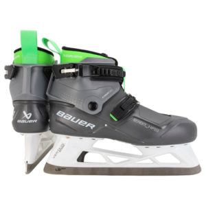 BAUER Konekt HF2 SR Goalie Hockey Skates (SR 9 - 44,5)