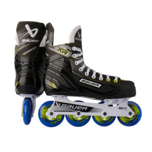 BAUER Inlinehockey Skate XR - Jr. R 03.0