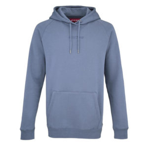 CCM Core YTH Pullover Hoodie (YTH L, Vintage blue)