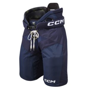 CCM Tacks XF Pro SR Hockey Pants (Dark blue, M)