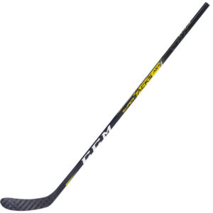 Hockey composite stick CCM Super Tacks AS2 SR (Right, 28, SR 80 flex)