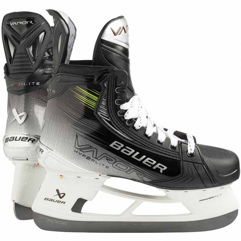 The Bauer Vapor Hyperlite Helmet represents the latest in protection and comfort technology, designed for elite hockey players. With its lightweight and advanced features, the Hyperlite is ideal for those seeking optimal protection without compromise.