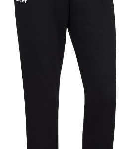 Womens Tapered Pant CCM (Black, M)