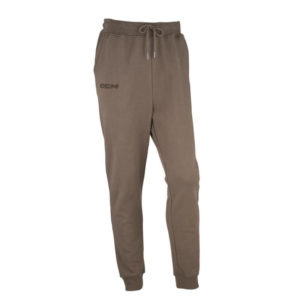 CCM Core YTH Fleece Cuffed Jogger (YTH L, temno rjava (major brown))