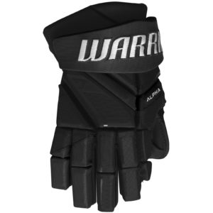 WARRIOR LX3T Sr Gloves BKW BLACK/WHITE 13