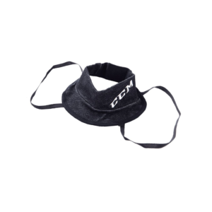 CCM Pro Neck Guard Blk SR (301249)