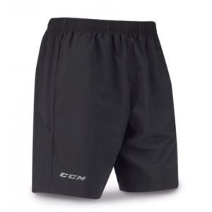 CCM Training Shorts Black SR (S)