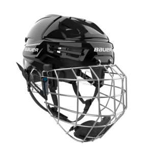BAUER Helmet Combo RE-Akt 70 black L