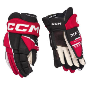 HGXF80 SR CCM TAC Gloves Black/Red/White 13