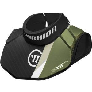 WARRIOR X5 RTL COLLAR BK OSFA