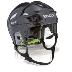 Hockey helmet REEBOK 11K (S, Red/Yellow)