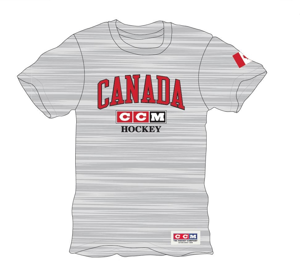 TSSEWAAU SS TEE AUSTRIA Athletic Grey M (5016373) TSSEWAAU SS TEE AUSTRIA Athletic Grey M (5016373)