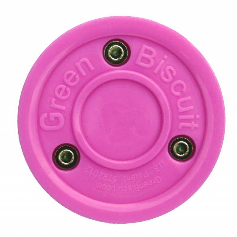 Green Biscuit Original Training Puck (Pink) Green Biscuit Original Training Puck (Pink)