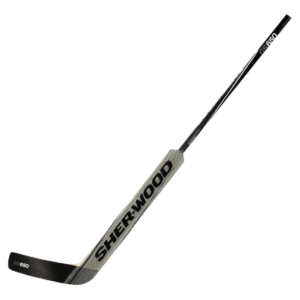 SHERWOOD GS650 SR Composite Goalie Stick (Left, SR 25", 33)