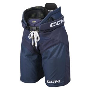 CCM Tacks XF SR Hockey Pants (Dark blue, M)