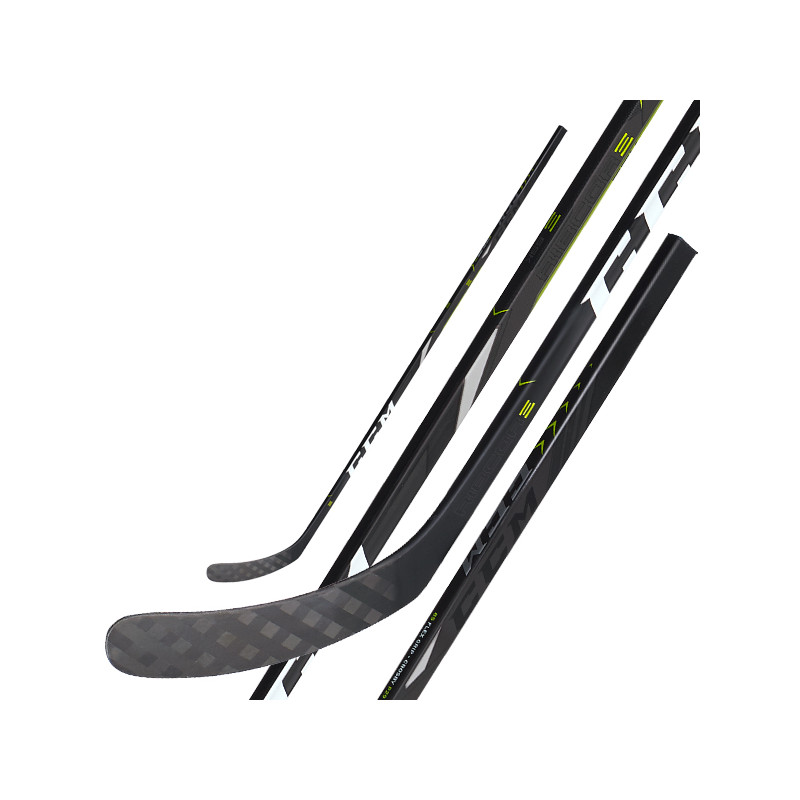 Hockey composite stick CCM Ribcor 65K JR (Right, 28, JR 40 flex) Hockey composite stick CCM Ribcor 65K JR (Right, 28, JR 40 flex)