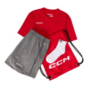 CCM DRY LAND KIT ADULT Red 2XL