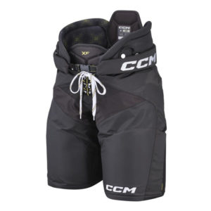 CCM Tacks XF SR Hockey Pants (Black, S)