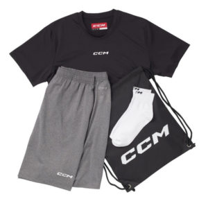 CCM SR Dryland Kit (Black, M)