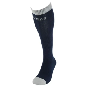 SOCKLINERK SR CCM CCM Skate Socks Navy OSFA (5595032)