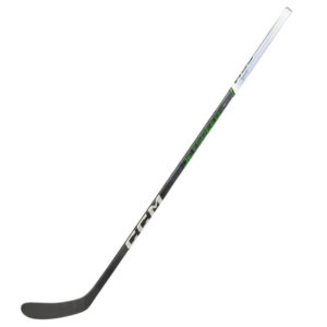 CCM JetSpeed FT6 Pro SR LE Colors Hockey Composite Stick (Left, 29, Green, SR 85 flex)