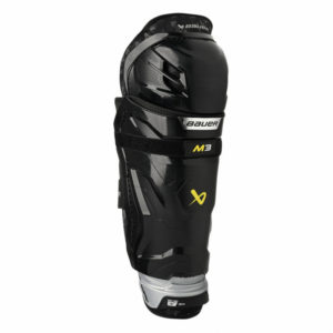 BAUER Supreme M3 SR Hockey Shin Guards (16''/41cm)
