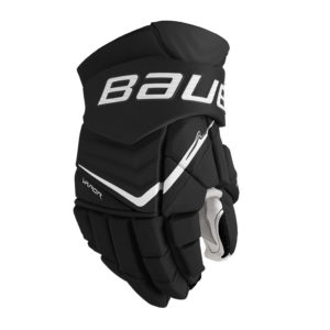 BAUER Gloves Vapor FLYLITE - Sr. black-white 14.0