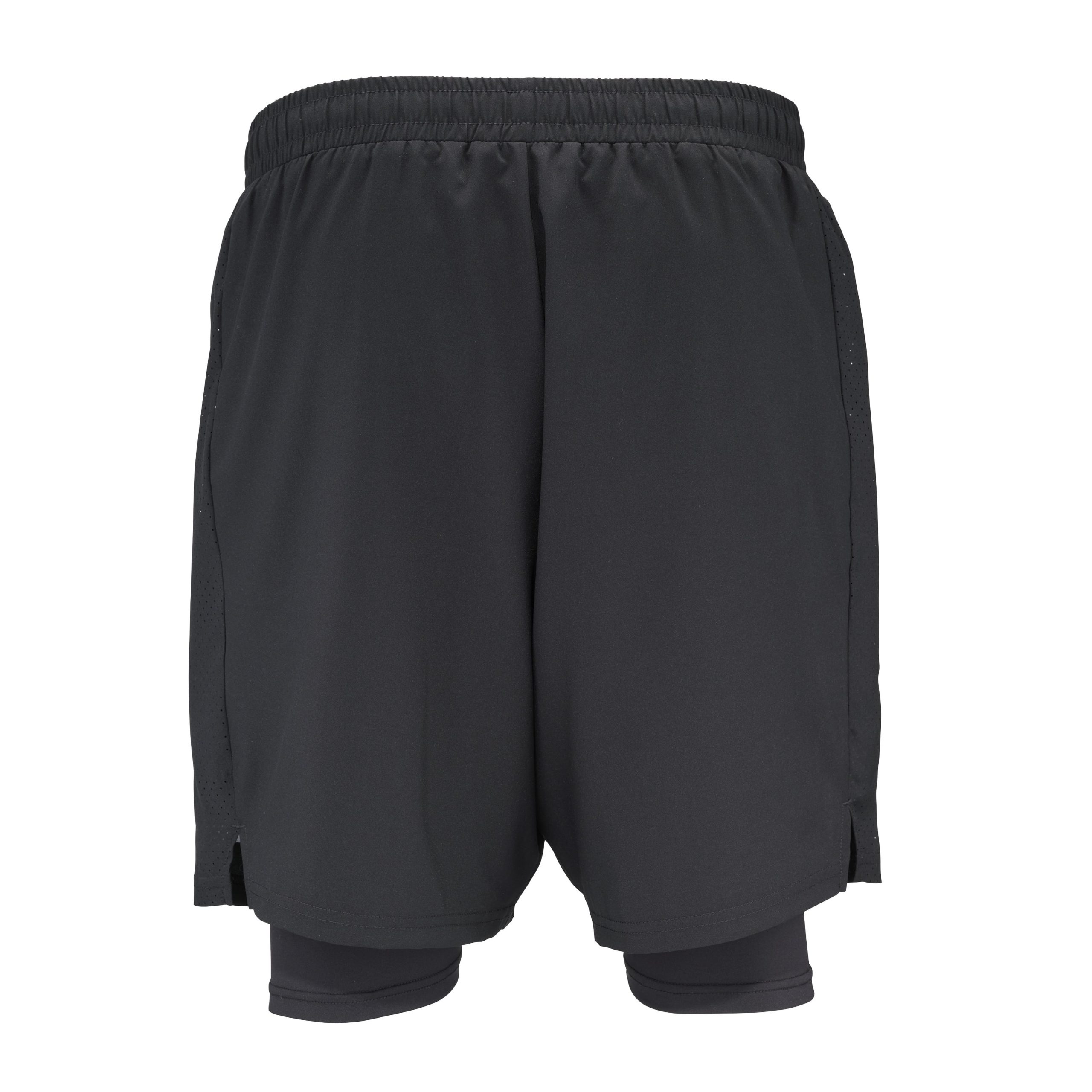 CCM SWV3TA 2 In 1 Short (Black, S) CCM SWV3TA 2 In 1 Short (Black, S)