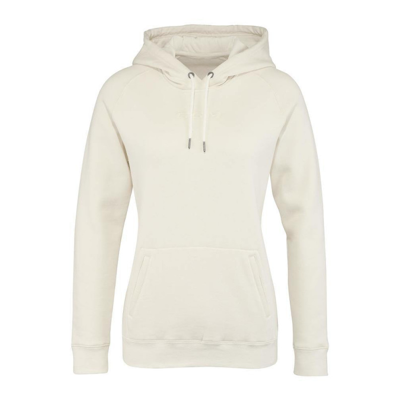 CCM Core Womens Pullover Hoodie (XS, kremno bela (unbleached)) CCM Core Womens Pullover Hoodie (XS, kremno bela (unbleached))