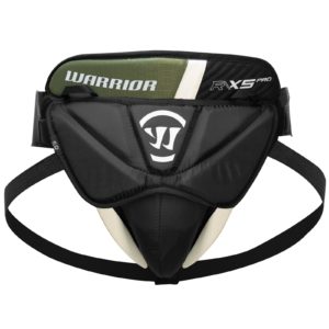 WARRIOR X5 PRO JOCK SR BK OSFA