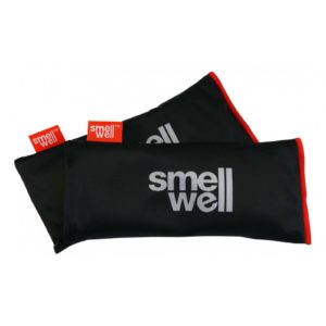 SMELLWELL Freshner Bag XL black stone