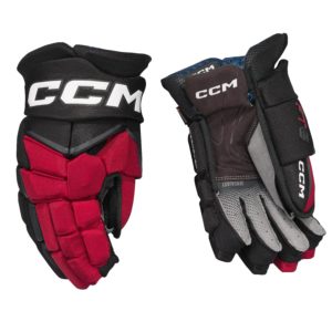 HGFT8 SR CCM JS Gloves Black/Red/White 14