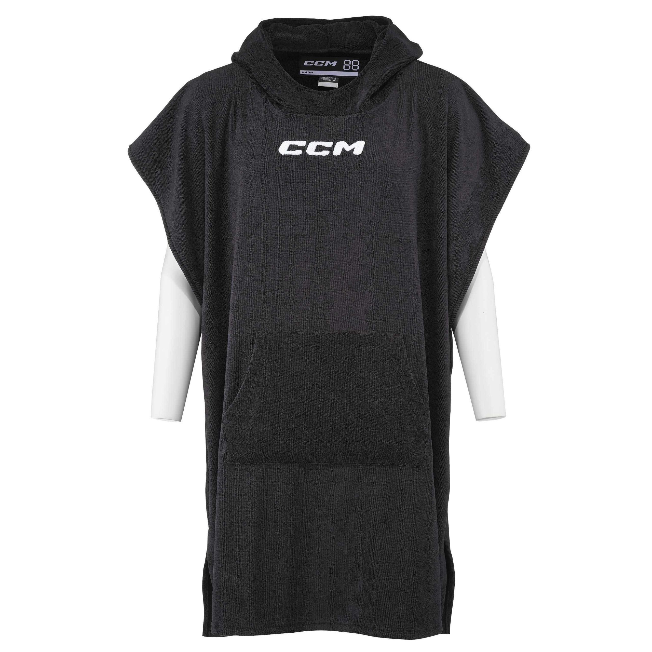 Ideal for athletes seeking privacy and comfort during quick changes at the rink or field. Its practical design and quality materials make it a valuable addition to any sports gear.