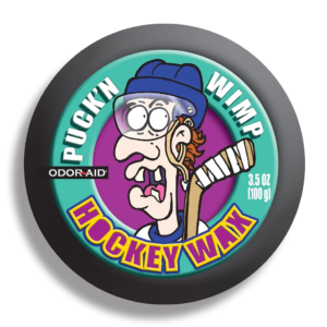 ODOR-AID PUCK`N UGLY Hockey stick wax