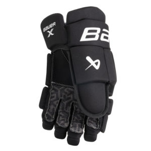 BAUER Gloves X - Sr. black 14.0 (1063728)