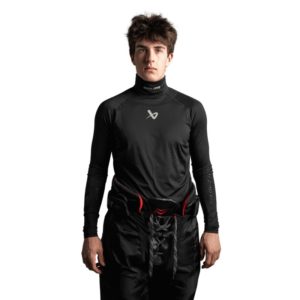 BAUER LS Neck protect Top - Sr black M