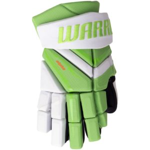 WARRIOR Gloves Alpha Deluxe LT JR WG WHITE GRE 10