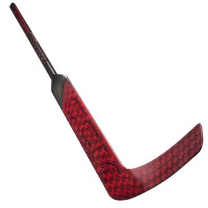 HSGVZ25P SR CCM CC2 Goalie Stick Red 25G Grip P1 L