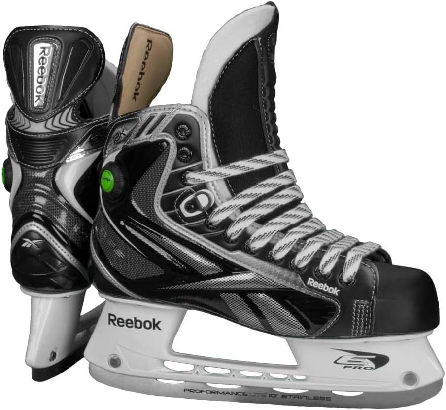 Ice hockey skates SK REEBOK 18K PUMP JR 4 D (SK RbK 18K P JR) Ice hockey skates SK REEBOK 18K PUMP JR 4 D (SK RbK 18K P JR)