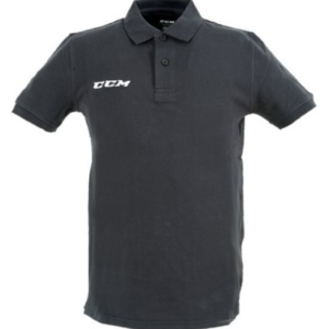Polo kratka majica Team Pique CCM Sr Bk S (302906)